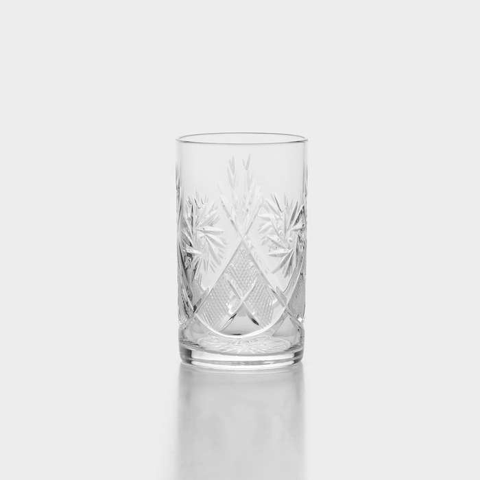 Стакан стеклянный &laquo;Чайный&raquo;, 300 мл, d=11 см, h=7 см