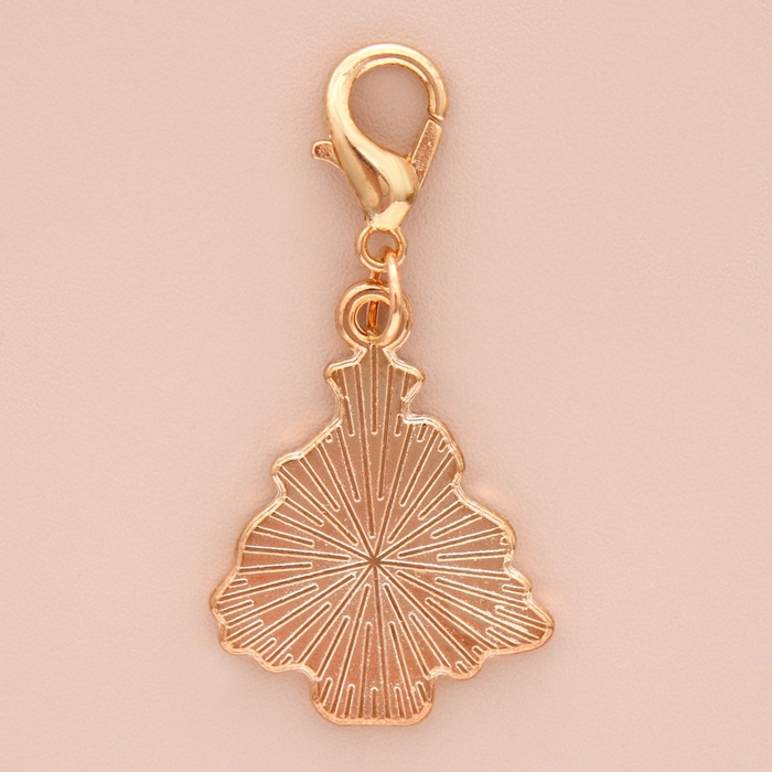 Набор адресников - брелоков "Новогодний №2"