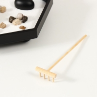 Сад камней Дзен "Будда и лотос" песок+аромапалочки+свеча 22х19х10 см Сад камней Дзен "Будда и лотос" песок+аромапалочки+свеча 22х19х10 см