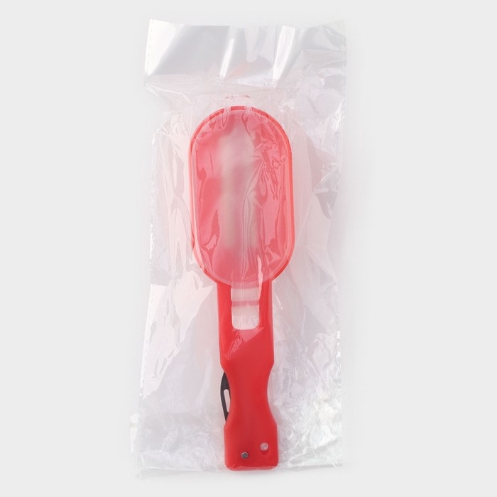 Рыбочистка многофункциональная Доляна &laquo;Комфорт&raquo;, 3 в 1, 19 см, с контейнером и ножом, цвет МИКС