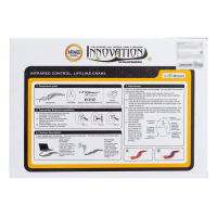 Животное радиоуправляемое &laquo;Сороконожка&raquo;, работает от аккумулятора, свет, МИКС