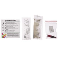 Набор для опытов &laquo;Полимерные червячки&raquo;, Сказочный патруль