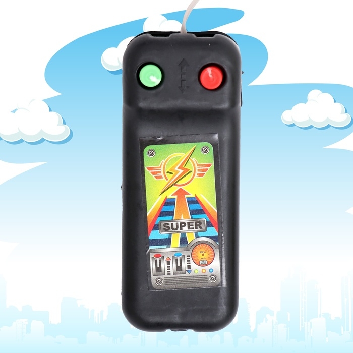 Самолет &laquo;Лайнер&raquo;, на дистанционном управлении, работает от батареек, цвет белый