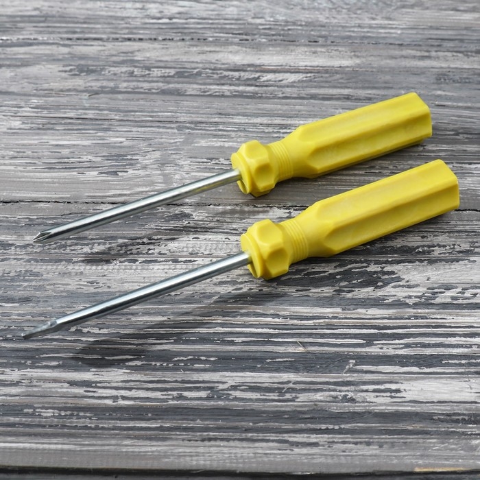 Набор инструментов &laquo;Гигант ремонта&raquo; с отверткой индикаторной, 11 предметов