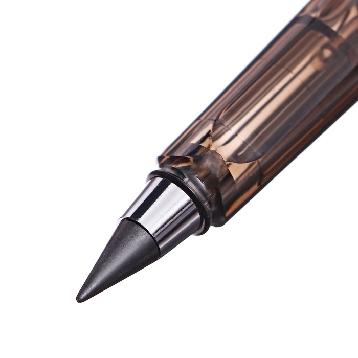 Карандаш чернографитный НВ, вечный, Calligrata, МИКС Карандаш чернографитный НВ, вечный, Calligrata, МИКС