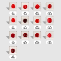 Гель лак для ногтей &laquo;RED BOOM&raquo;, 3-х фазный, 8 мл, LED/UV, цвет (69)