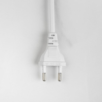 Световой прибор &laquo;Вокруг сферы&raquo; 12 см, динамик, свечение RGB, 220 В, белый