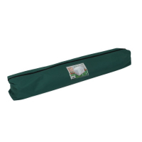 Теплица, 2,5 &times; 2,45 &times; 2,1 м, оцинкованный металл, профиль d = 25 мм, чехол из спанбонда 90 г/м&sup2;, МИКС