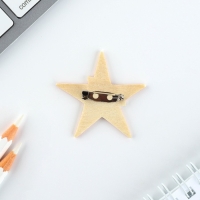 Подарочный набор &laquo;Танк&raquo; значок + брелок, 6,8 х 10,5 см