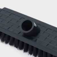 Щётка для пола с короткой щетиной, МИКС