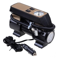 Компрессор автомобильный, пластиковый, 20 л/мин, SKYWAY, "АТЛАНТ-05", 7АТМ с фонарем, S02002005