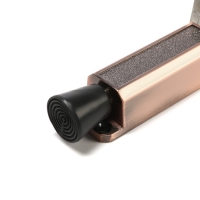 Дверной стопор LOCKLAND, цвет медь