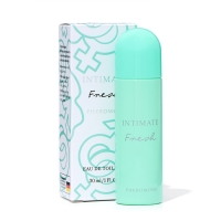 Туалетная вода женская Intimate Fresh с феромонами, 30 мл (по мотивам Chance Eau Fraiche (Chanel) Туалетная вода женская Intimate Fresh с феромонами, 30 мл (по мотивам Chance Eau Fraiche (Chanel)