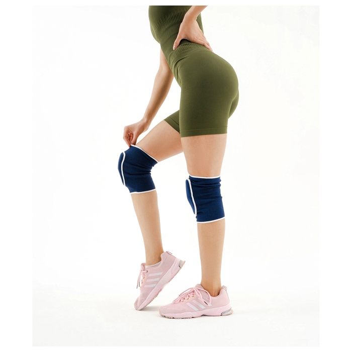 Наколенники спортивные ONLYTOP Наколенники спортивные ONLYTOP