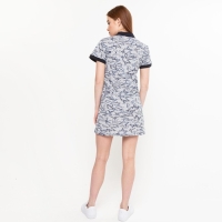 Платье женское, цвет серый меланж, размер 46 Платье женское, цвет серый меланж, размер 46