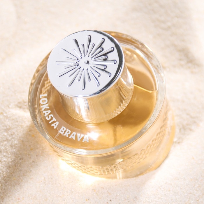 Туалетная вода женская LOKASTA BRAVA, 95 мл