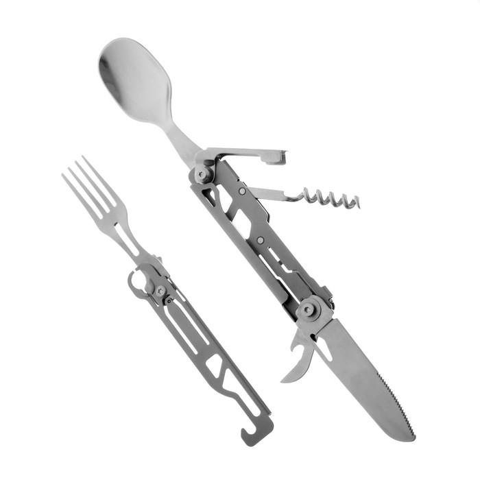 Набор туриста 5в1 Набор туриста 5в1