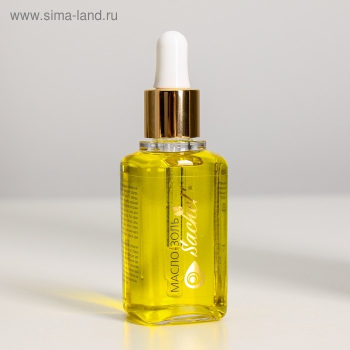 Натуральное масло-золь косметическое Сашель, 50 мл Натуральное масло-золь косметическое Сашель, 50 мл