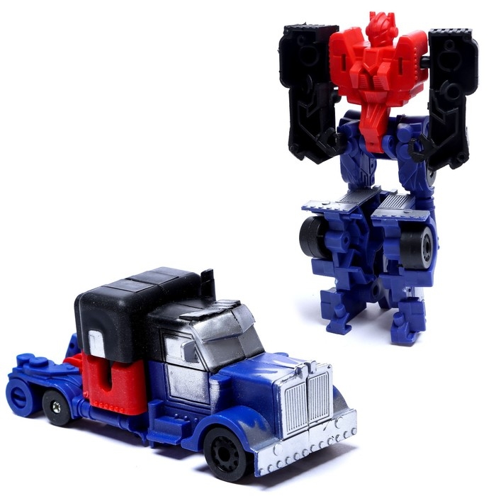 Робот &laquo;Герой&raquo;, МИКС