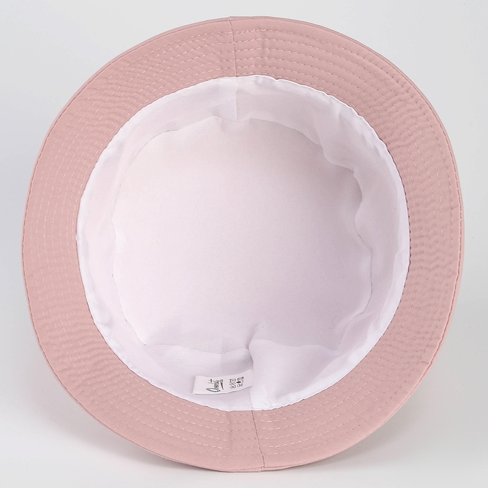 Панама детская для девочки &laquo;Мишка&raquo;, с ушками, р-р 54