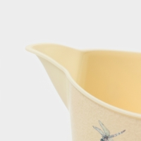 Кувшин &laquo;Деко. Маки&raquo;, пластиковый,1 л