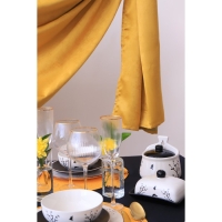 Солонка Доляна &laquo;Весенний вечер&raquo;, 600 мл, 14&times;10&times;14 см