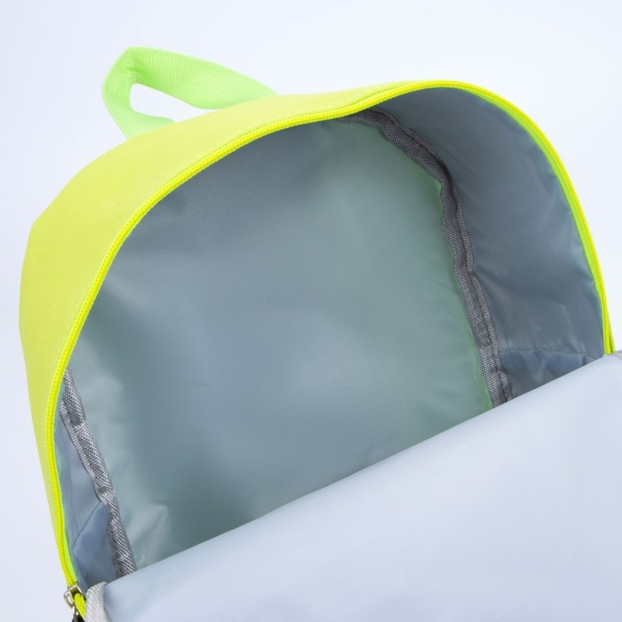 Рюкзак детский для мальчика &laquo;Джойстик&raquo;, 30 х 22 х 10 см