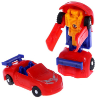 Адвент-календарь &laquo;Крутые тачки&raquo;