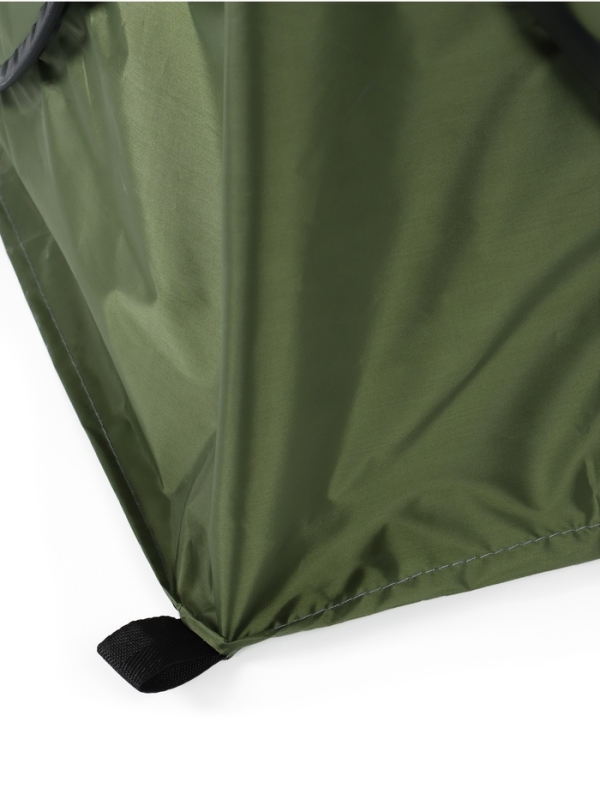 Палатка туристическая Maclay, самораскрывающаяся для душа, 150 х 150 х 210 см