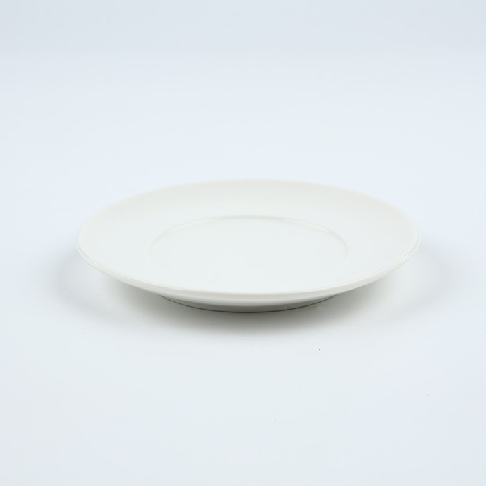 Чайная пара керамическая &laquo;Слушай своё сердце&raquo;, 300 мл , цвет белый