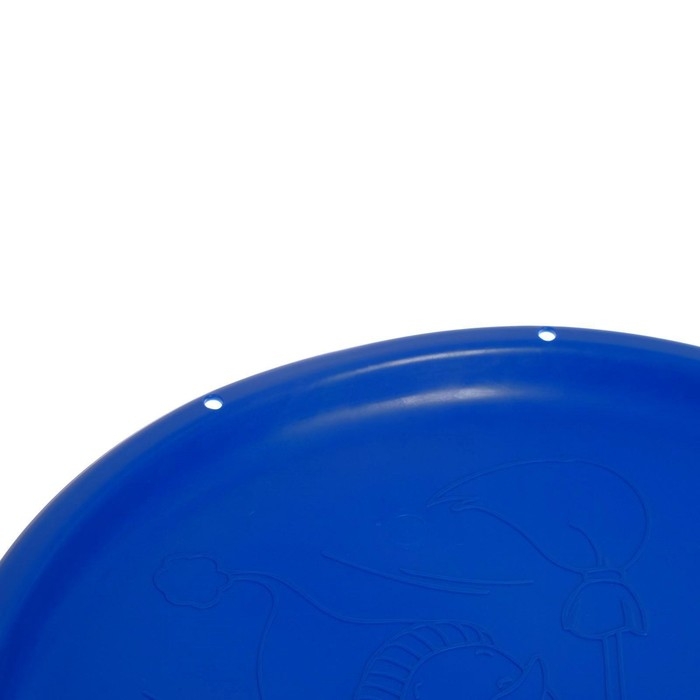 Ледянка круглая, d=36 МИКС