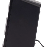 Музыкальный проигрыватель H-MS1404 черный 30Вт