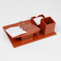 Набор настольный 3в1, 30*20*10 см