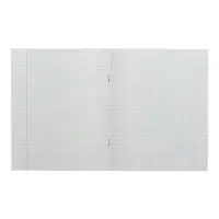 Тетрадь предметная 48 листов в клетку Calligrata &laquo;3D. Английский язык&raquo;, серые листы