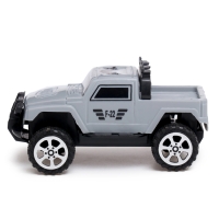 Джип &laquo;Армия&raquo;, инерционный, цвет МИКС