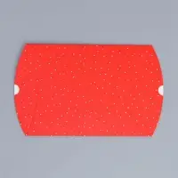 Коробка новогодняя складная фигурная &laquo;С Новым годом!&raquo;, 11&times;8&times;2 см