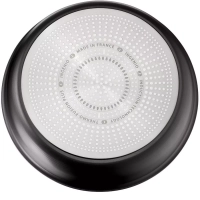 Набор посуды со съемной ручкой Ingenio Exception Noir