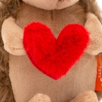 Мягкая игрушка &laquo;Ёжик Колюнчик: Пушистые мечты&raquo;, 15 см