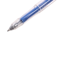 Ручка гелевая ErichKrause Crystal Stick Classic, 0.5мм, премиум, синяя