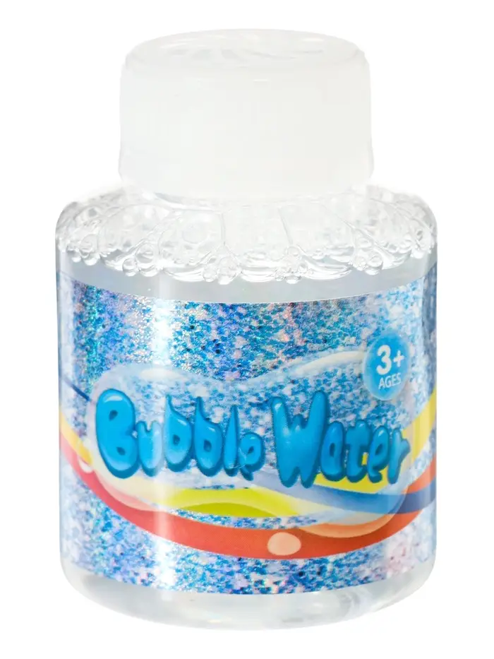 Генератор мыльных пузырей "Дельфинчик", световые эффекты, работает от батареек