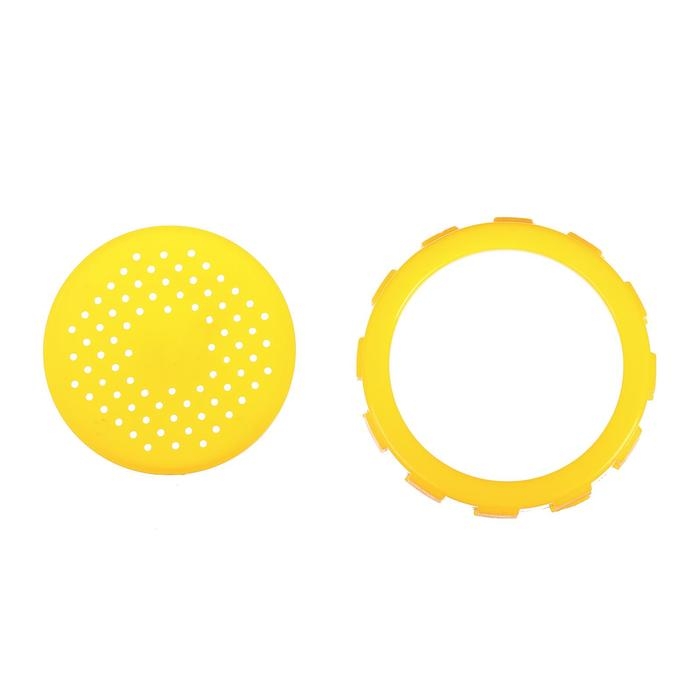 Насадка для полива, 1/2"&minus;3/4" (12 мм&minus;19 мм), пластик, &laquo;Лейка&raquo;