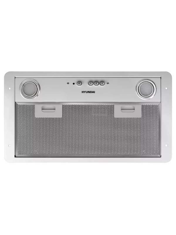 Вытяжка встраиваемая HBB 6035 W белый