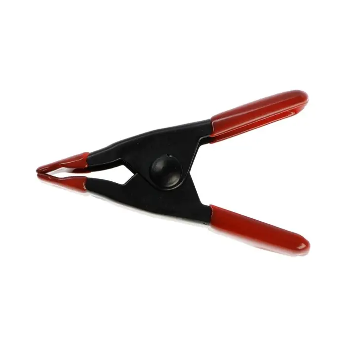 Струбцина клещеобразная ЛОМ, 2", металлическая, зажим до 20 мм, 50 мм