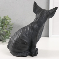 Копилка "Котенок Сфинкс" 22 х 10 х 21 см.