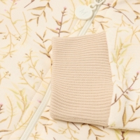 Бомбер детский MINAKU "Nature", цвет бежевый, рост 92-98 см