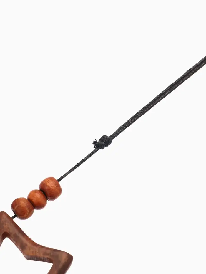 Украшение "Три звезды" дерево соно