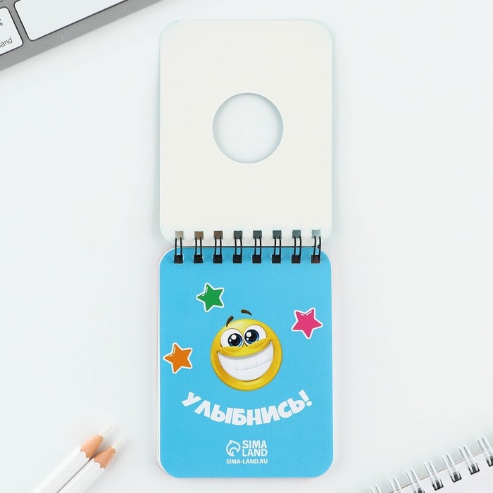 Подарочный набор блокнот и ручка &laquo;Поздравляю!&raquo;