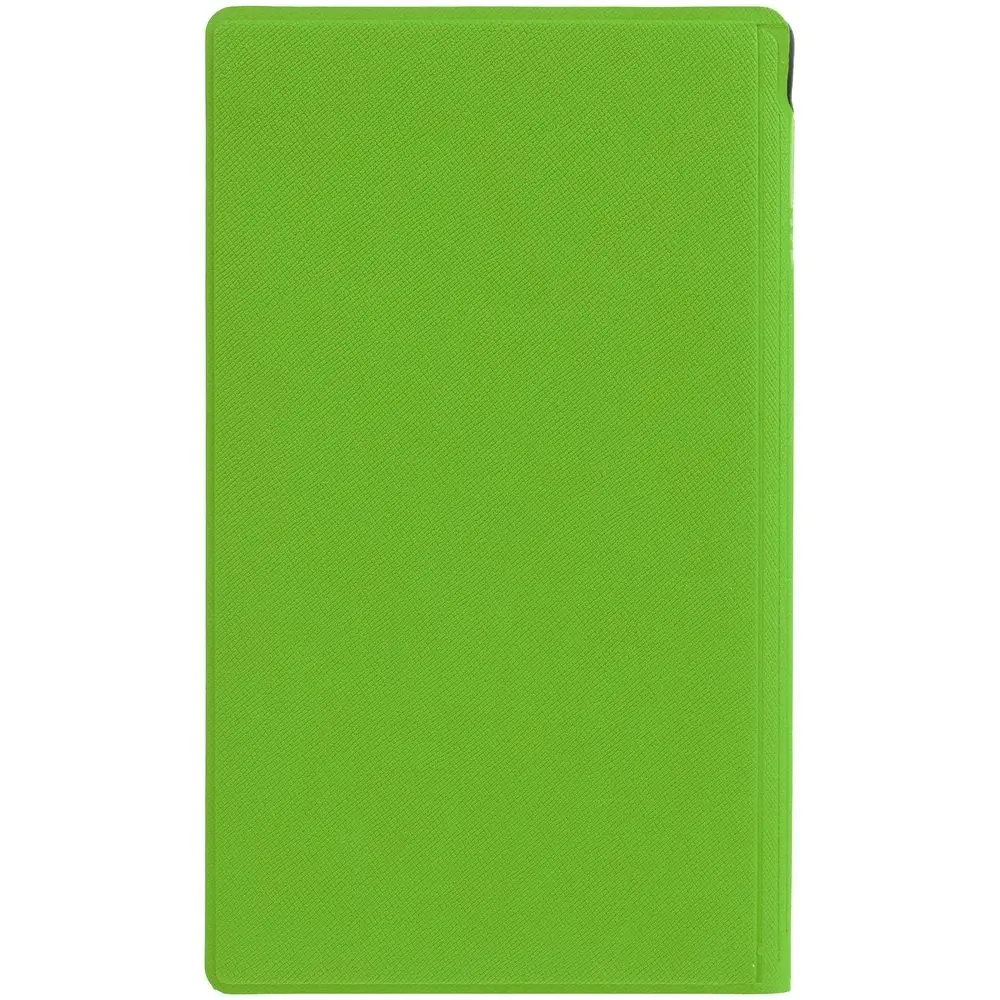 Блокнот Dual, зеленый