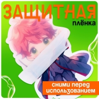 Фигурка акриловая на подставке &laquo;Мир магии&raquo;, с наклейками, 8,5 см