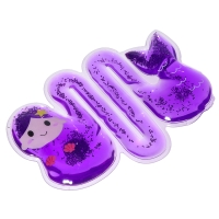 Мялка "Русалочка", цвета МИКС